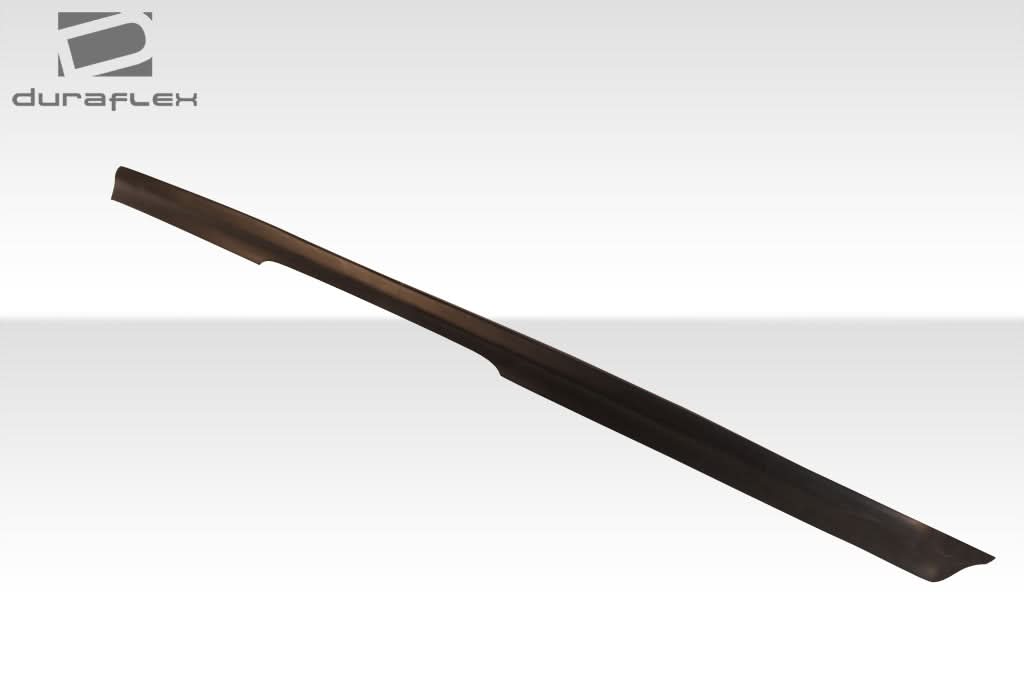2003-2009 Mercedes CLK W209 Black Series Look Wing Trunk Spoiler - FRP