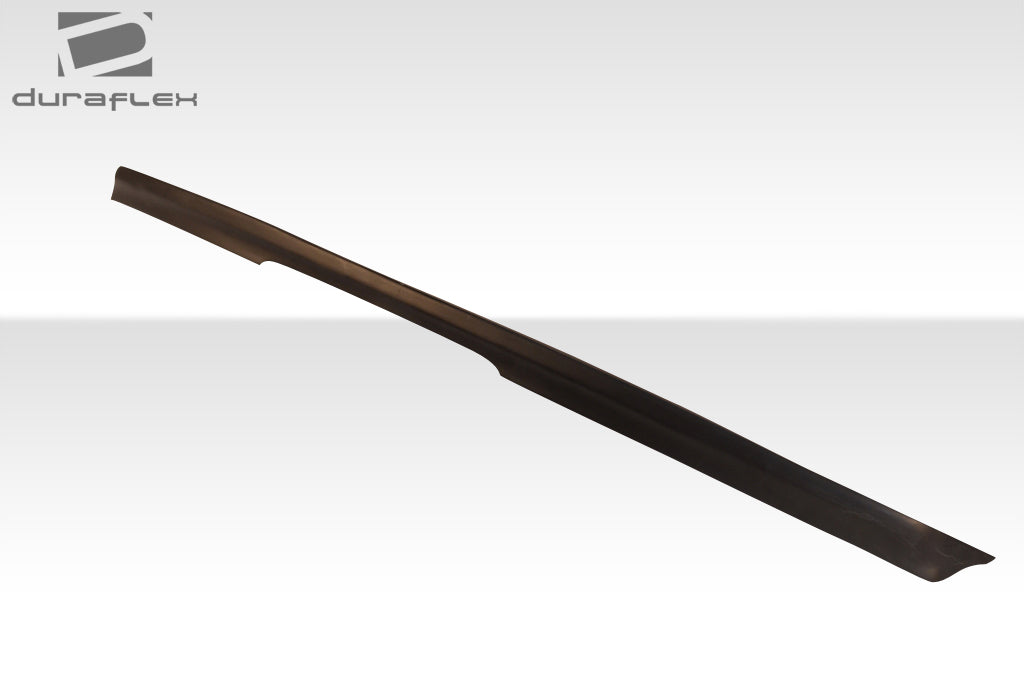 2003-2009 Mercedes CLK W209 Duraflex Black Series Look Wing Trunk Lid Spoiler - 1 Piece