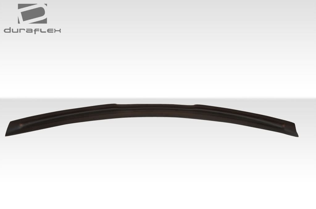 2003-2009 Mercedes CLK W209 Black Series Look Wing Trunk Spoiler - FRP