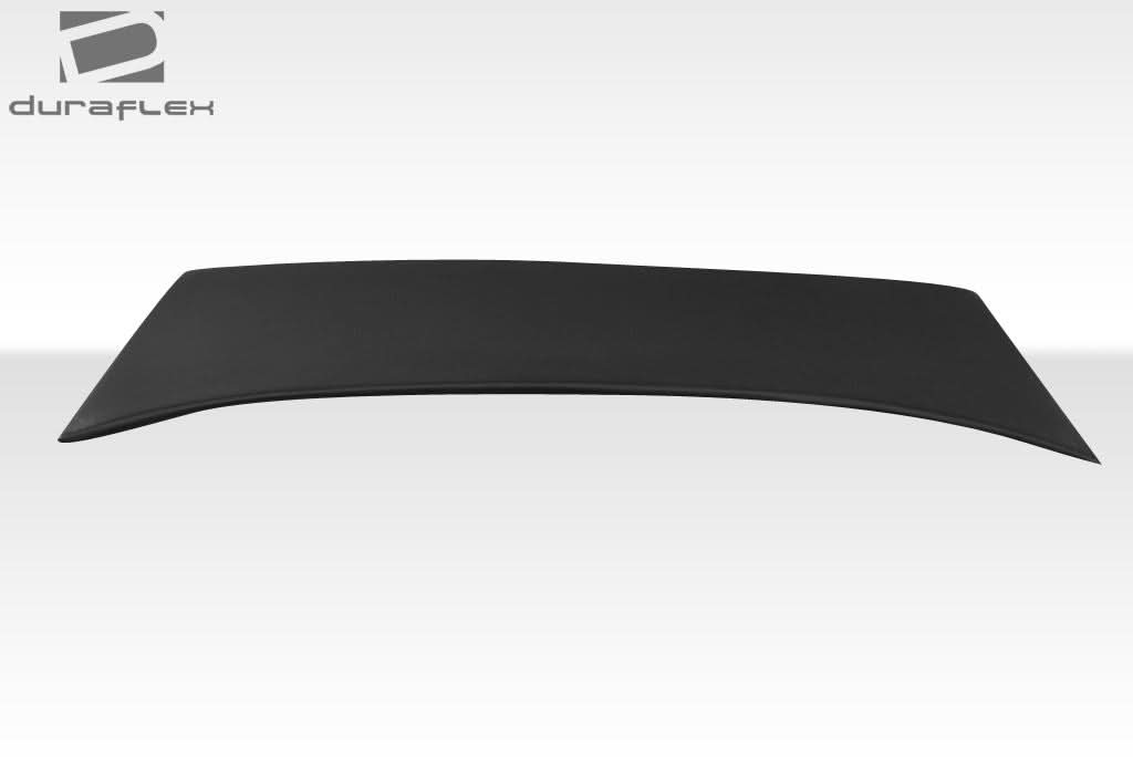 1989-1994 Nissan 240SX S13 Wangan V2 Style Wing Trunk Spoiler - FRP