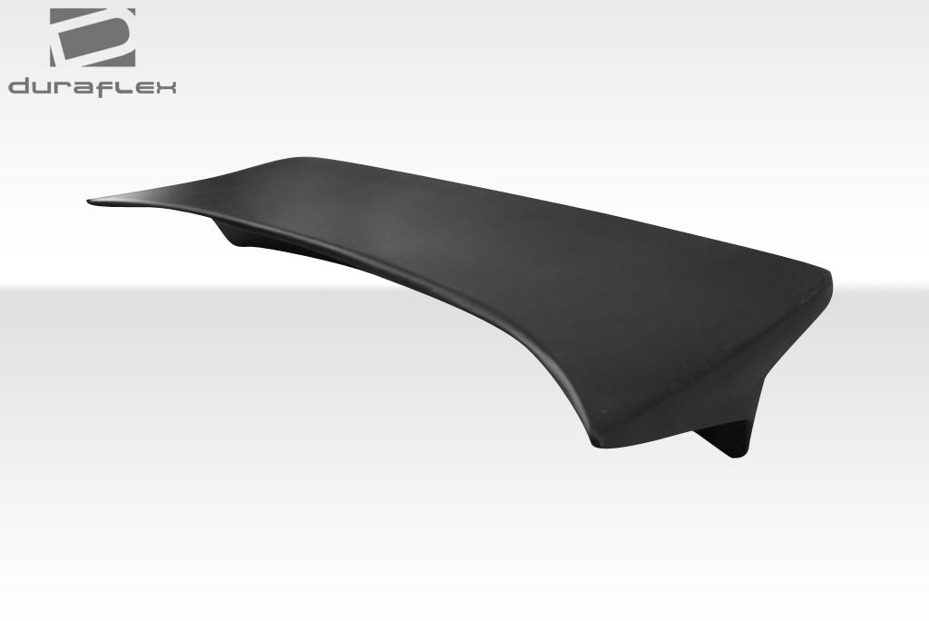 1989-1994 Nissan 240SX S13 Wangan V2 Style Wing Trunk Spoiler - FRP