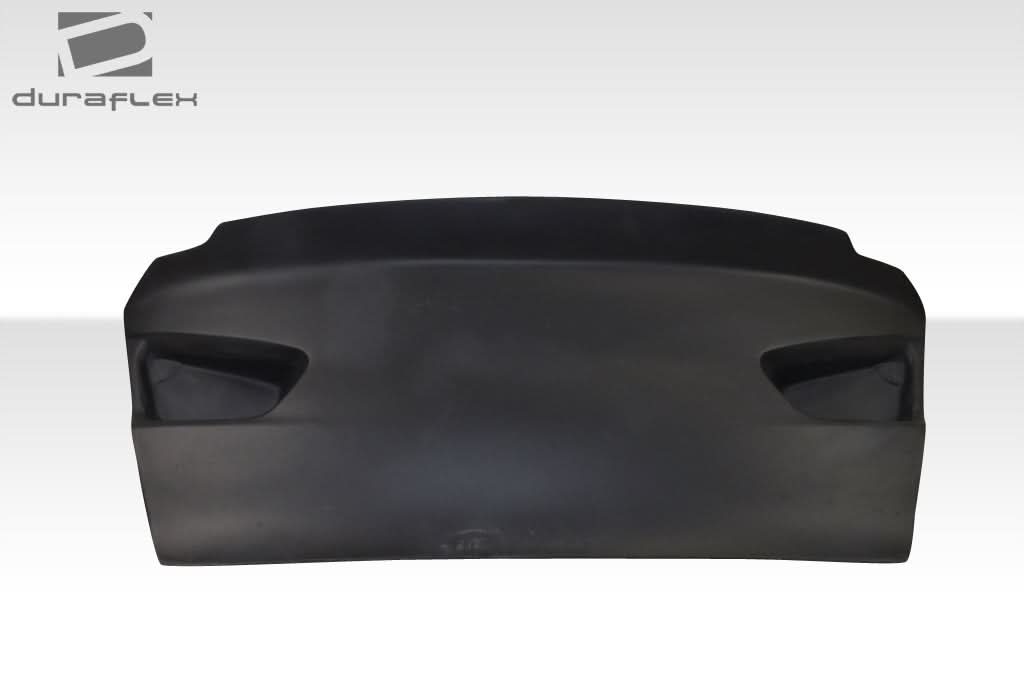 2008-2017 Mitsubishi Lancer GT Concept Style Trunk - Carbon Fiber