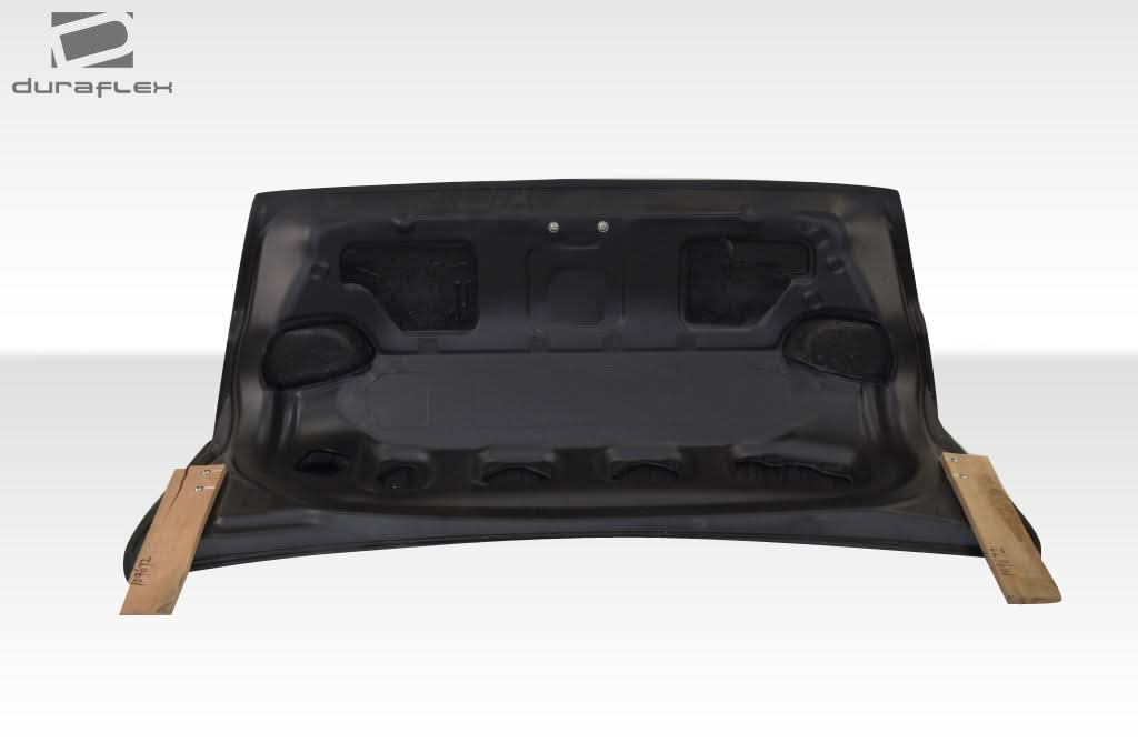 2008-2017 Mitsubishi Lancer GT Concept Style Trunk - Carbon Fiber