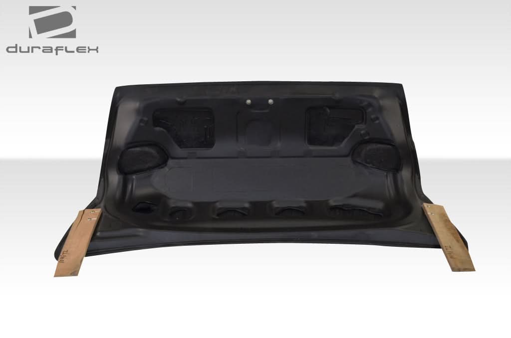 2008-2017 Mitsubishi Lancer GT Concept Style Trunk - Carbon Fiber