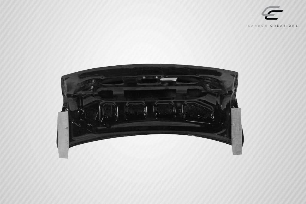 2008-2017 Mitsubishi Lancer GT Concept Style Trunk - Carbon Fiber