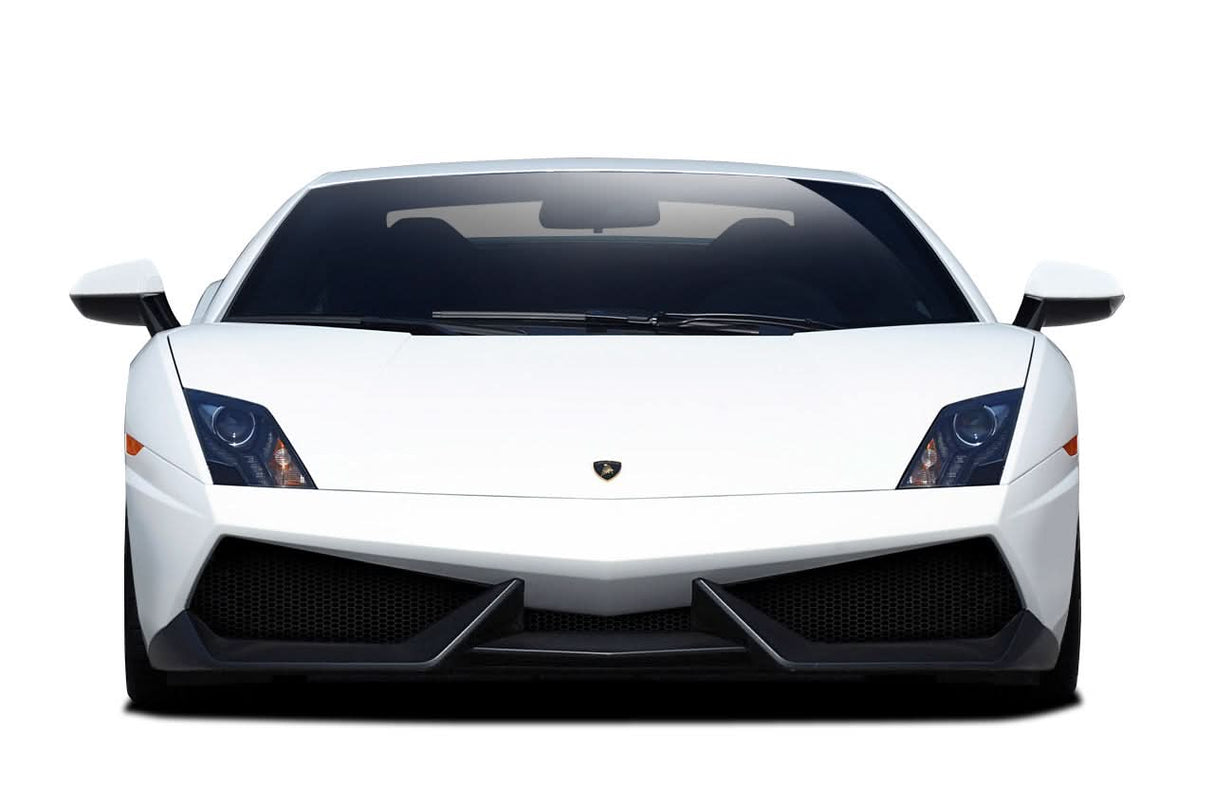 2009-2013 Lamborghini Gallardo AF-2 Style Front Bumper Cover - FRP