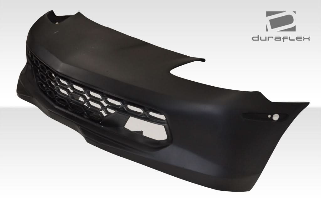 2005-2013 Chevrolet Corvette Stingray Z Style Front Bumper Cover - FRP