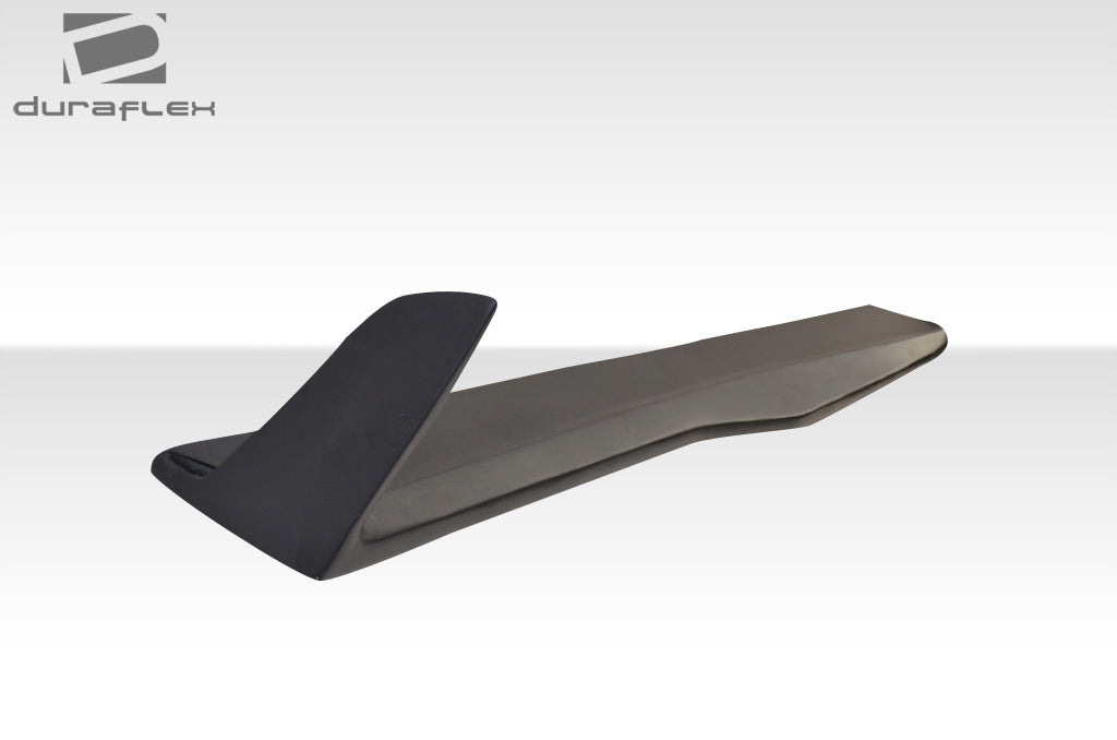 2005-2013 Chevrolet Corvette C6 Stingray Z Style Side Skirts - FRP