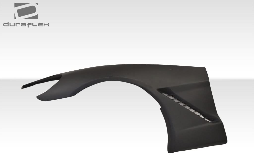 2005-2013 Chevrolet Corvette C6 Stingray Z Style Front Fenders - FRP