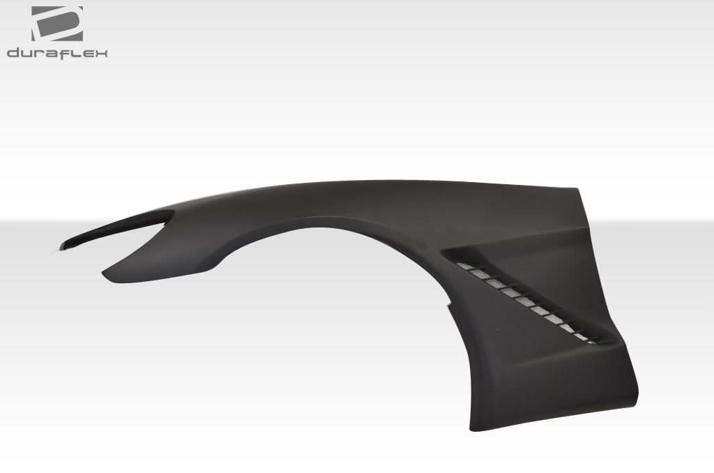 2005-2013 Chevrolet Corvette C6 Stingray Z Style Front Fenders - FRP