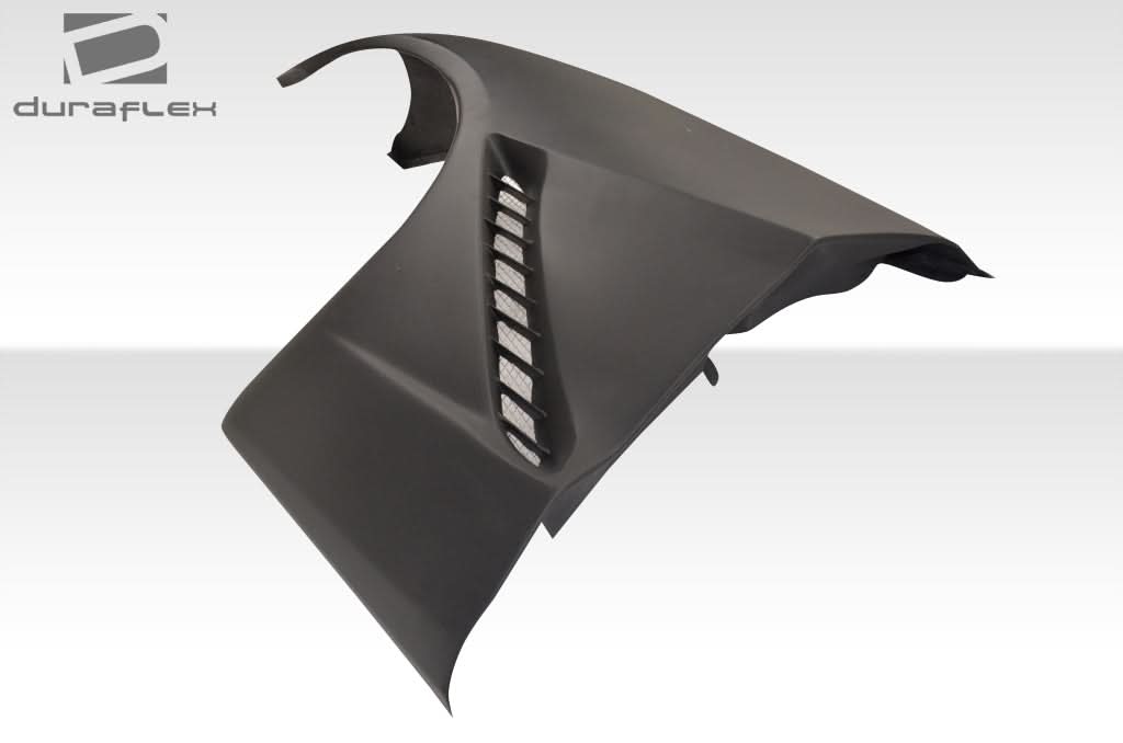 2005-2013 Chevrolet Corvette C6 Stingray Z Style Front Fenders - FRP