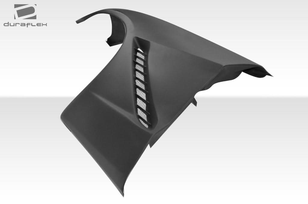 2005-2013 Chevrolet Corvette C6 Stingray Z Style Front Fenders - FRP
