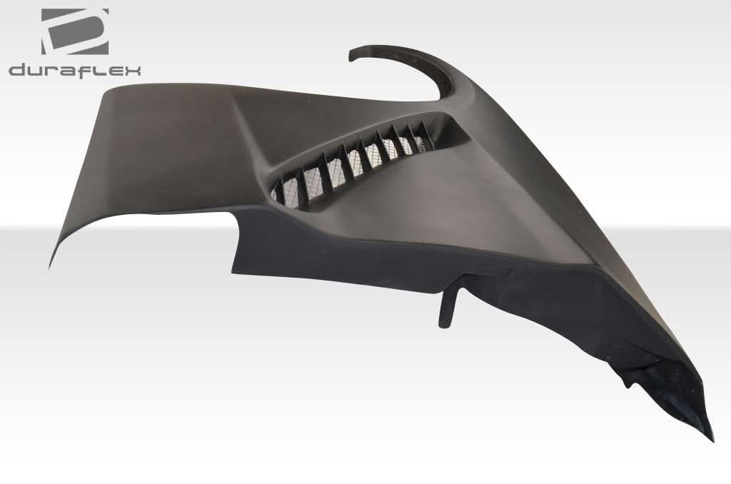 2005-2013 Chevrolet Corvette C6 Stingray Z Style Front Fenders - FRP