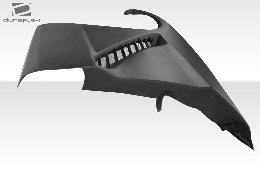2005-2013 Chevrolet Corvette C6 Stingray Z Style Front Fenders - FRP