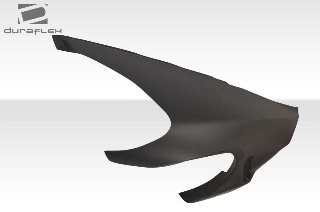 2005-2013 Chevrolet Corvette C6 Stingray Z Style Front Fenders - FRP