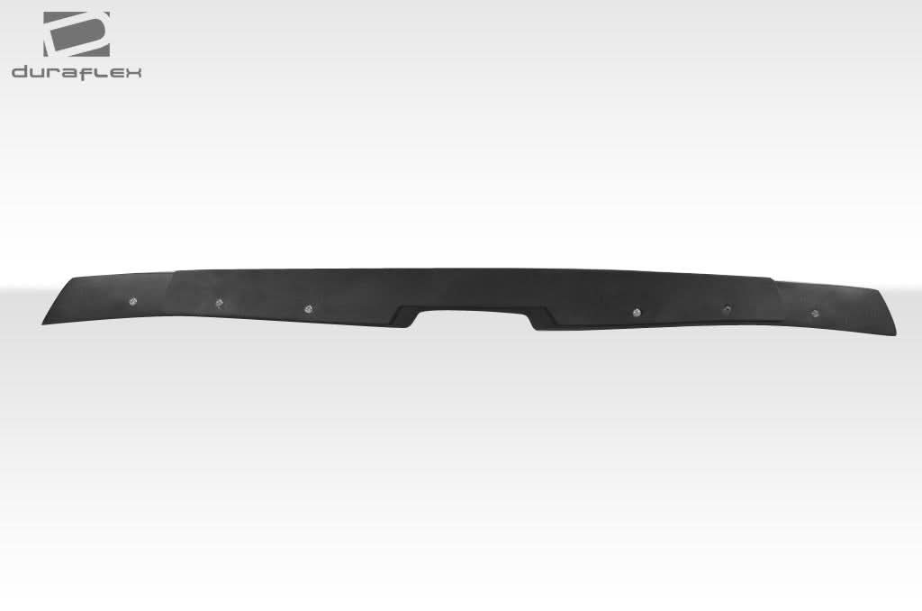 2005-2013 Chevrolet Corvette C6 Stingray Z Style Rear Wing Spoiler - 2 Piece - FRP
