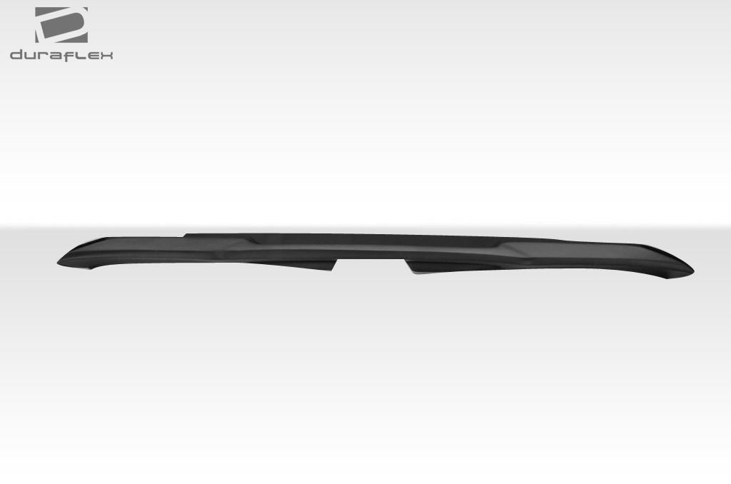 2005-2013 Chevrolet Corvette C6 Stingray Z Style Rear Wing Spoiler - 2 Piece - FRP