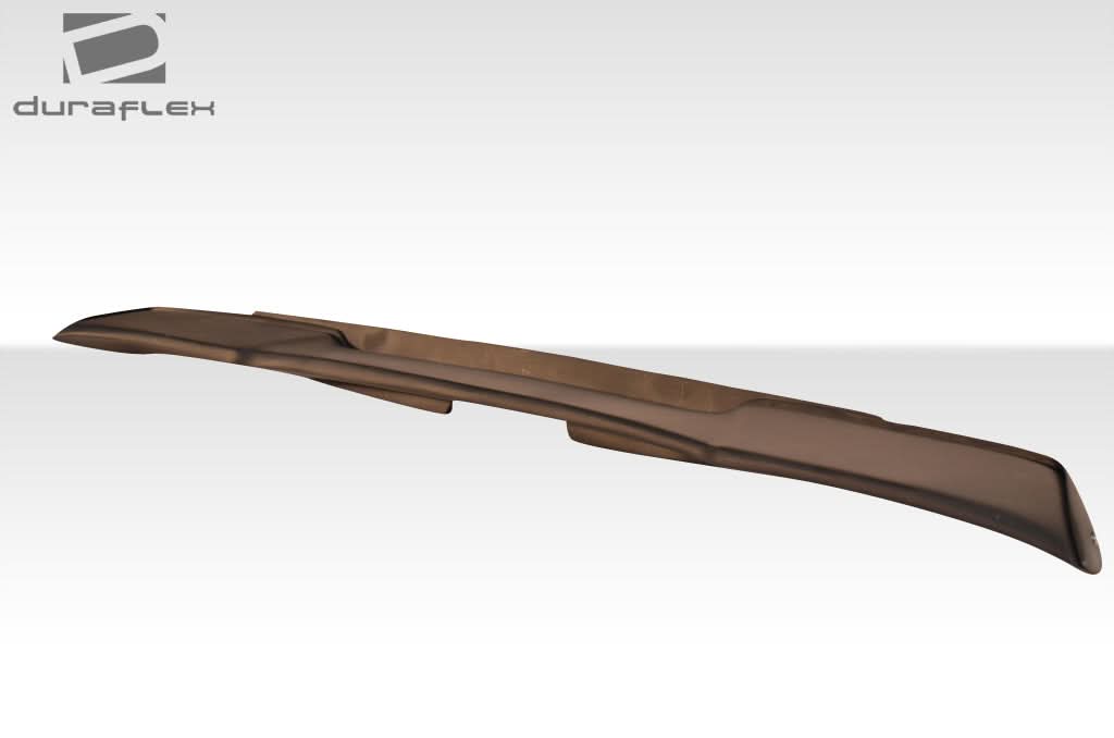 2005-2013 Chevrolet Corvette C6 Stingray Z Style Rear Wing Spoiler - 2 Piece - FRP