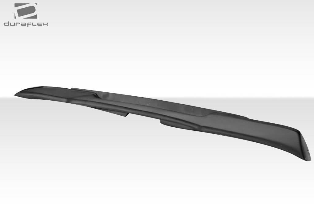 2005-2013 Chevrolet Corvette C6 Stingray Z Style Rear Wing Spoiler - 2 Piece - FRP