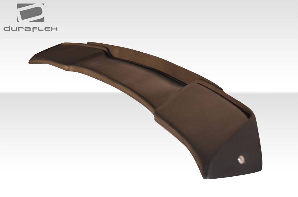 2005-2013 Chevrolet Corvette C6 Stingray Z Style Rear Wing Spoiler - 2 Piece - FRP