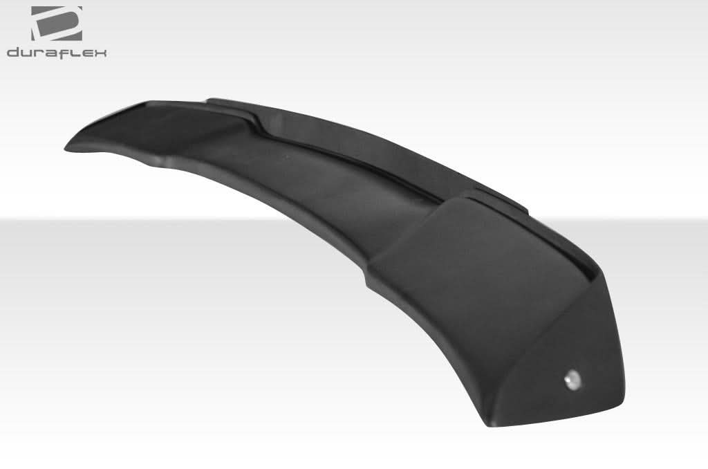 2005-2013 Chevrolet Corvette C6 Stingray Z Style Rear Wing Spoiler - 2 Piece - FRP