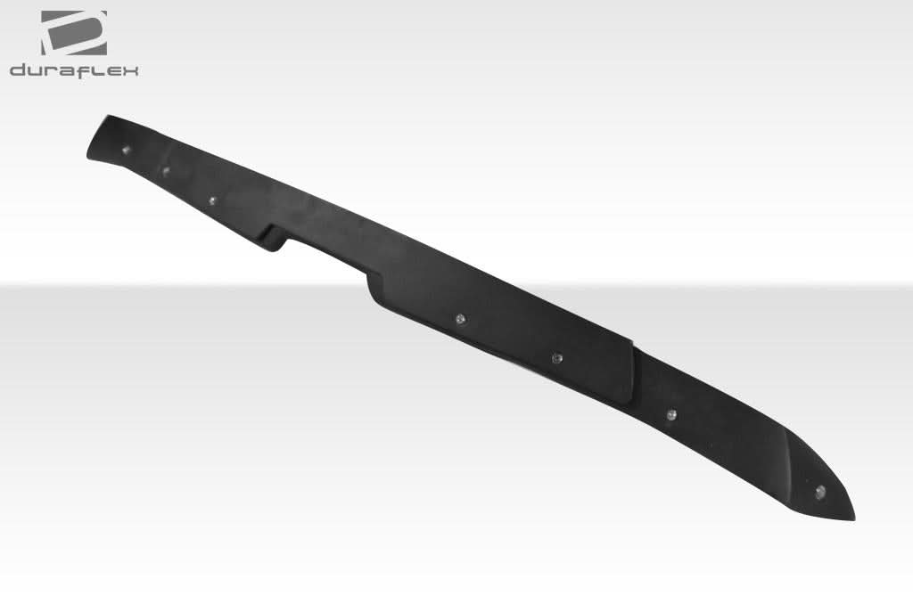 2005-2013 Chevrolet Corvette C6 Stingray Z Style Rear Wing Spoiler - 2 Piece - FRP