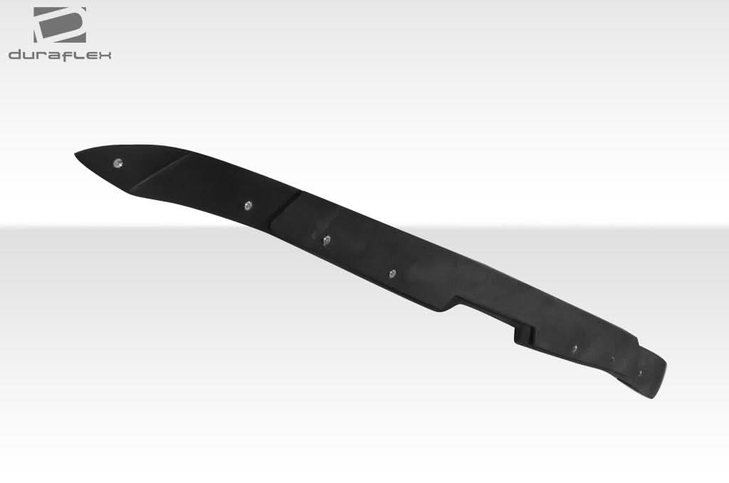 2005-2013 Chevrolet Corvette C6 Stingray Z Style Rear Wing Spoiler - 2 Piece - FRP