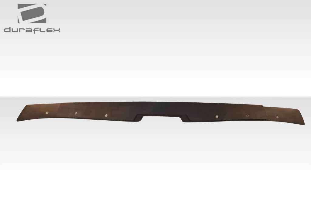 2005-2013 Chevrolet Corvette C6 Stingray Z Style Rear Wing Spoiler - 2 Piece - FRP