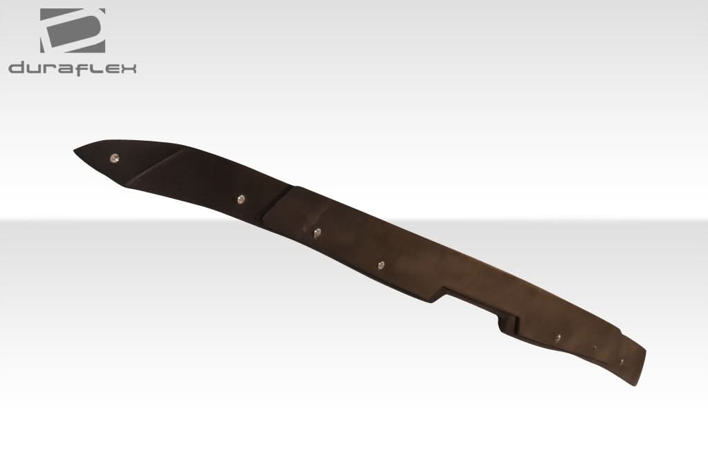 2005-2013 Chevrolet Corvette C6 Stingray Z Style Rear Wing Spoiler - 2 Piece - FRP