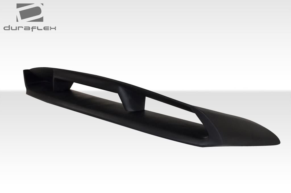 2007-2015 Jaguar XK XKR-S Look Rear Wing Trunk Lid Spoiler - FRP
