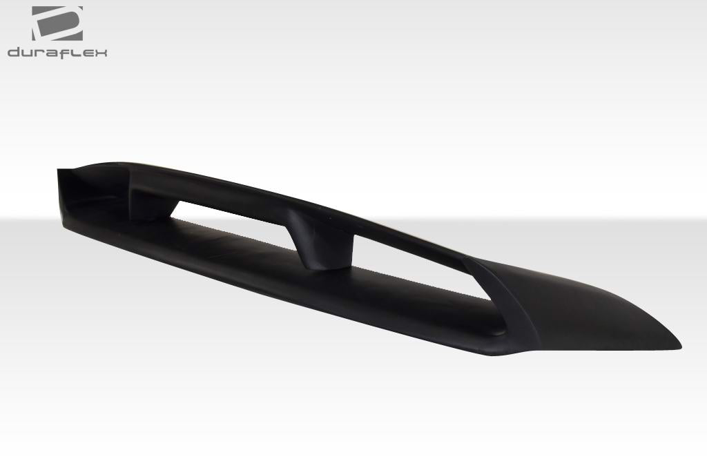2007-2015 Jaguar XK XKR-S Look Rear Wing Trunk Lid Spoiler - FRP
