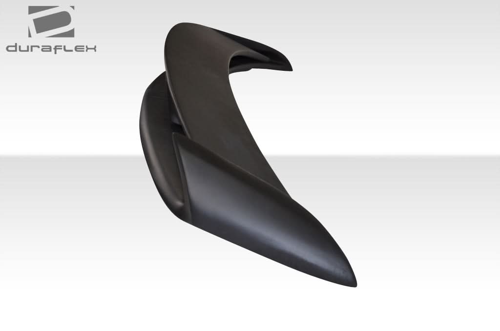 2007-2015 Jaguar XK XKR-S Look Rear Wing Trunk Lid Spoiler - FRP