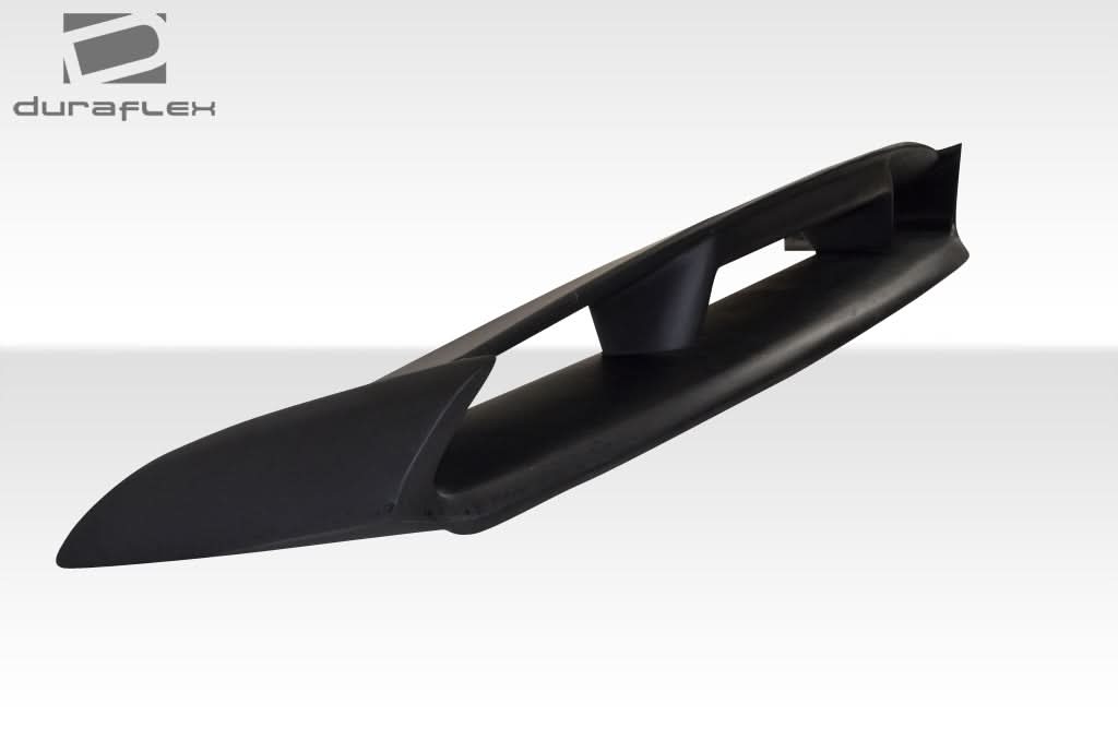 2007-2015 Jaguar XK XKR-S Look Rear Wing Trunk Lid Spoiler - FRP