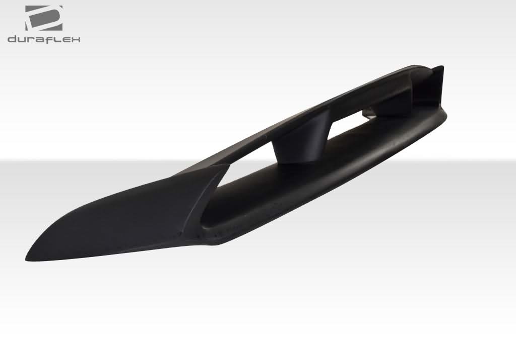 2007-2015 Jaguar XK XKR-S Look Rear Wing Trunk Lid Spoiler - FRP