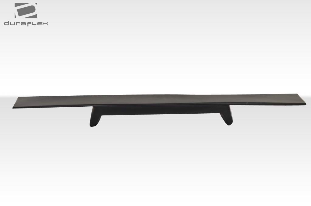 2007-2015 Jaguar XK XKR-S Look Rear Wing Trunk Lid Spoiler - FRP
