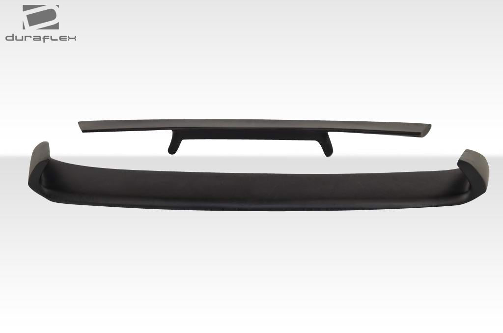 2007-2015 Jaguar XK XKR-S Look Rear Wing Trunk Lid Spoiler - FRP
