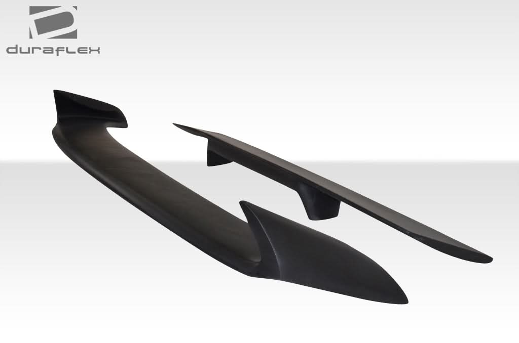 2007-2015 Jaguar XK XKR-S Look Rear Wing Trunk Lid Spoiler - FRP