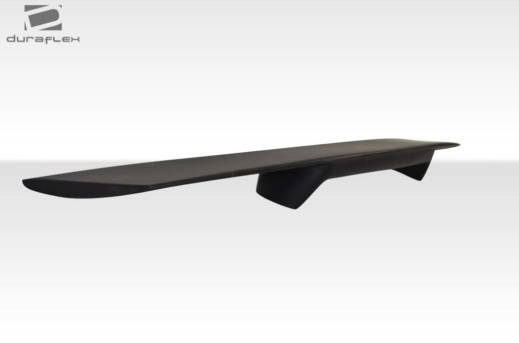 2007-2015 Jaguar XK XKR-S Look Rear Wing Trunk Lid Spoiler - FRP