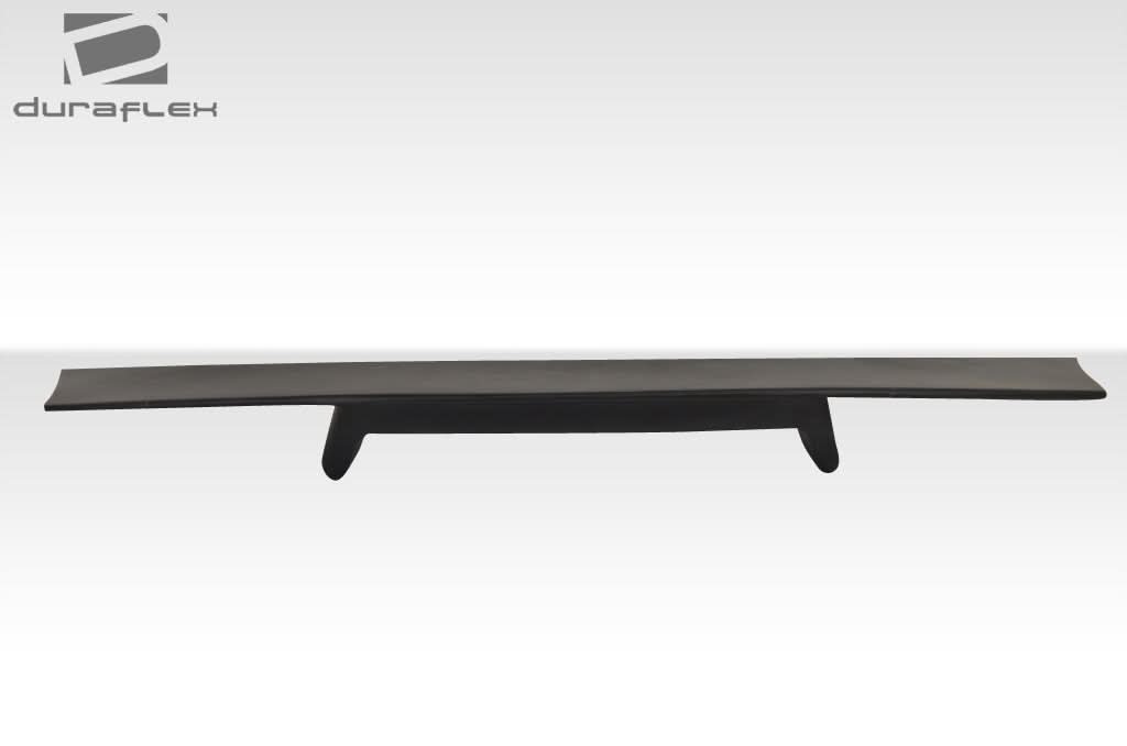 2007-2015 Jaguar XK XKR-S Look Rear Wing Trunk Lid Spoiler - FRP
