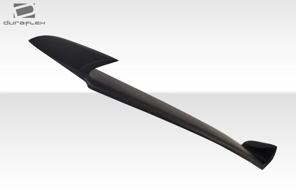 2007-2015 Jaguar XK XKR-S Look Rear Wing Trunk Lid Spoiler - FRP