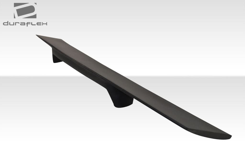 2007-2015 Jaguar XK XKR-S Look Rear Wing Trunk Lid Spoiler - FRP