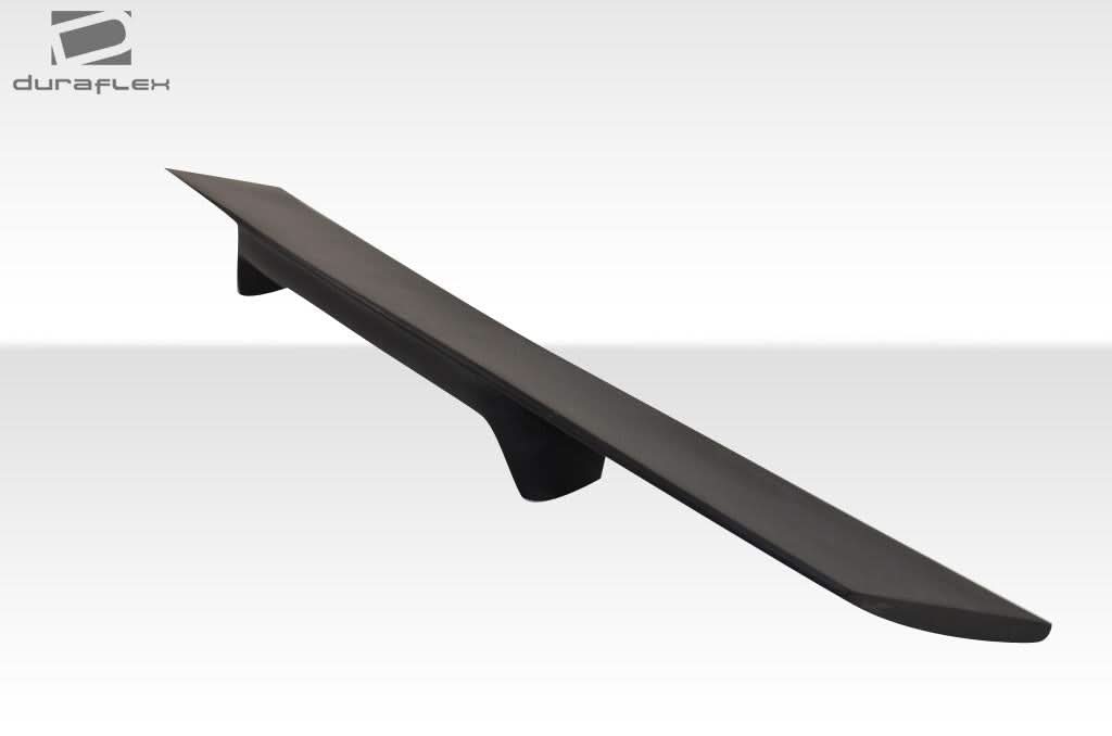2007-2015 Jaguar XK XKR-S Look Rear Wing Trunk Lid Spoiler - FRP