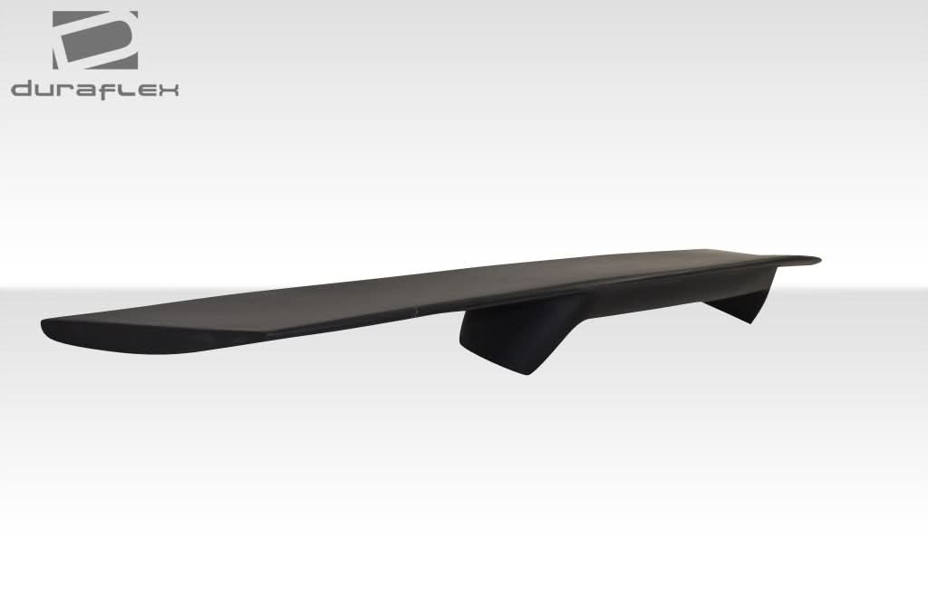2007-2015 Jaguar XK XKR-S Look Rear Wing Trunk Lid Spoiler - FRP