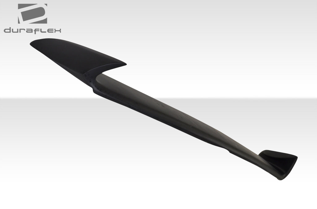 2007-2015 Jaguar XK Duraflex XKR-S Look Rear Wing Trunk Lid Spoiler - 1 Piece