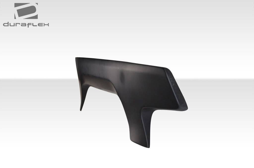 2013-2020 Toyota 86 GT500 V2 Style Rear Wing Trunk Spoiler - FRP