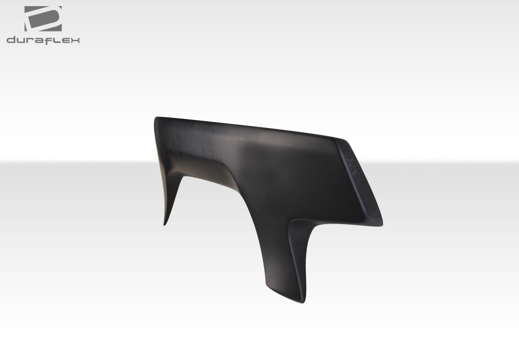 2013-2020 Toyota 86 GT500 V2 Style Rear Wing Trunk Spoiler - FRP