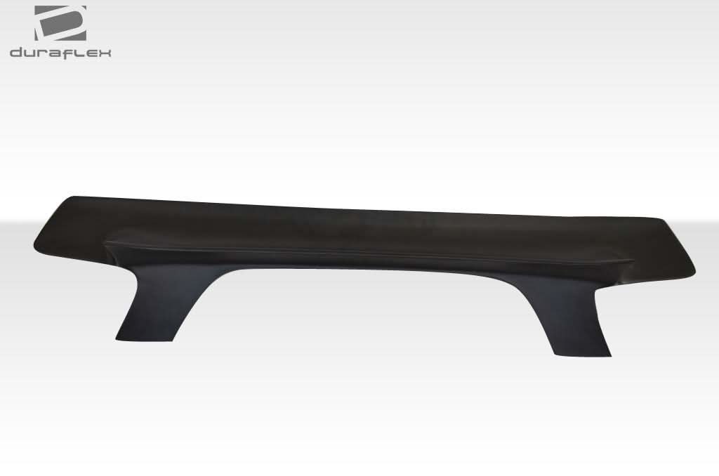 2013-2020 Toyota 86 GT500 V2 Style Rear Wing Trunk Spoiler - FRP