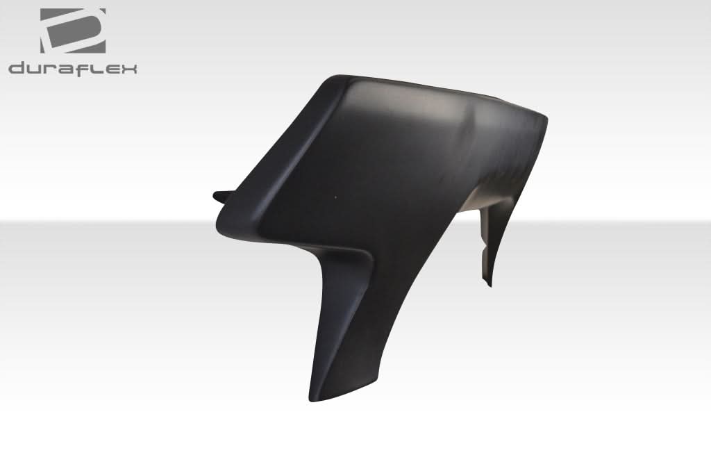 2013-2020 Toyota 86 GT500 V2 Style Rear Wing Trunk Spoiler - FRP