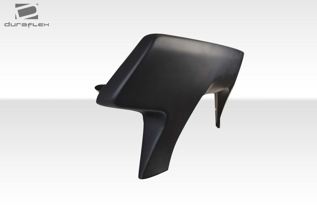 2013-2020 Toyota 86 GT500 V2 Style Rear Wing Trunk Spoiler - FRP