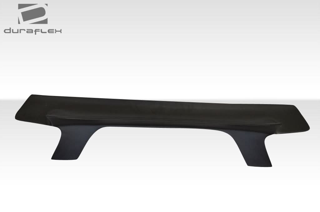 2013-2020 Toyota 86 GT500 V2 Style Rear Wing Trunk Spoiler - FRP